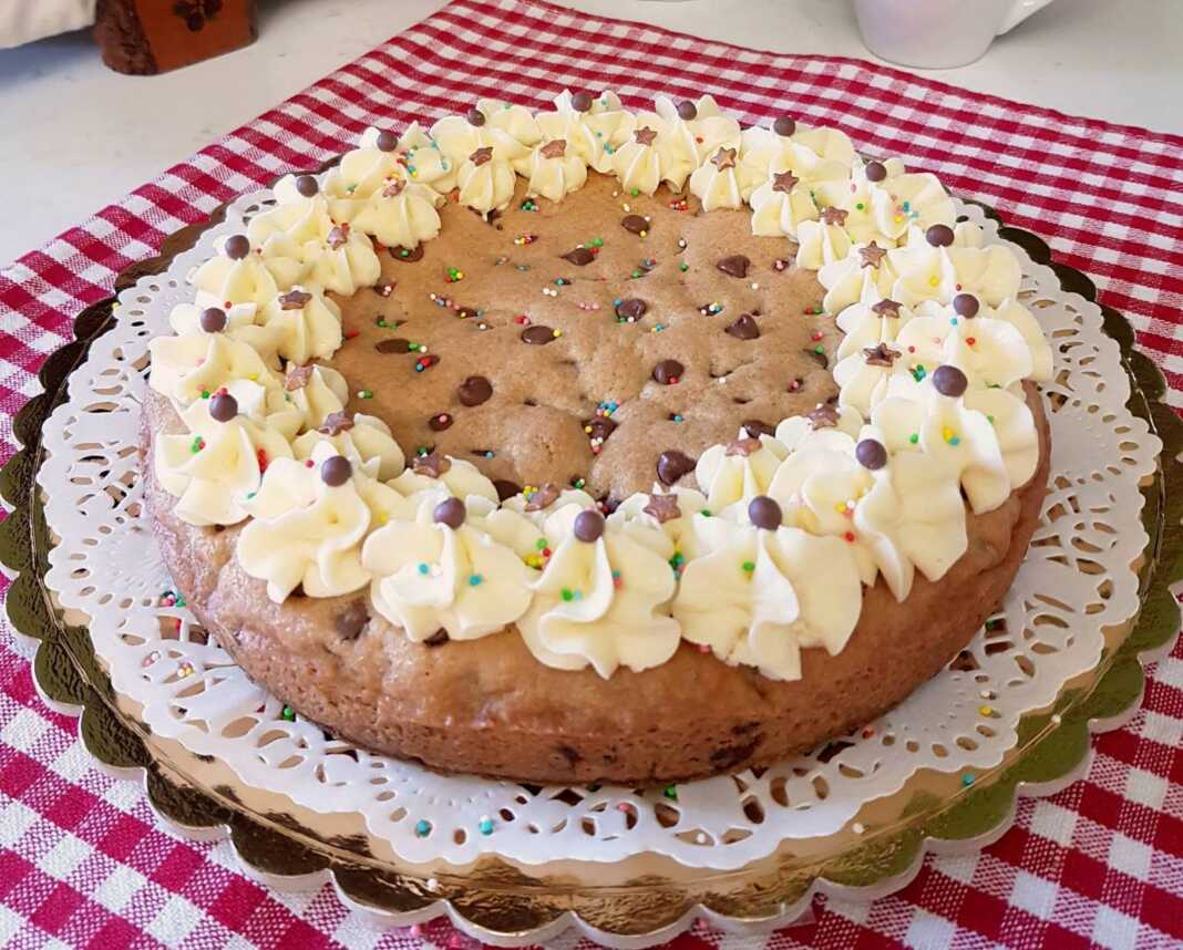 Τούρτα Μπισκότου Σοκολάτας