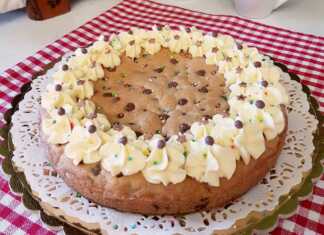 Τούρτα Μπισκότου Σοκολάτας