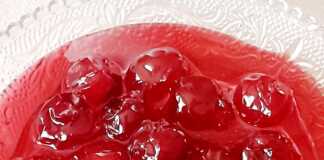 Γλυκό του κουταλιού βύσσινο