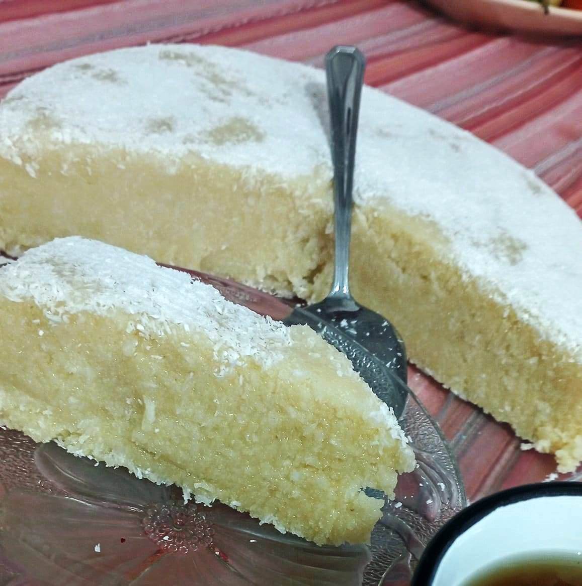 Χαλβάς με ινδοκάρυδο