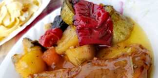 Χοιρινά φιλετάκια