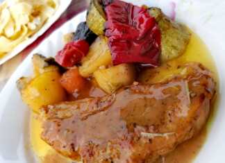 Χοιρινά φιλετάκια