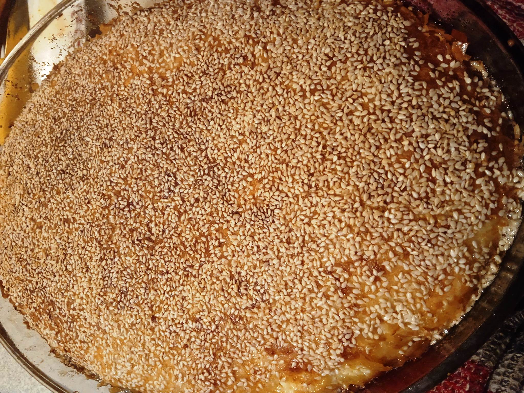 ζαμπονοτυρόπιτα