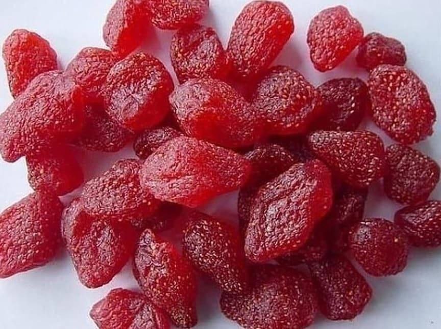 zaxaromenes fraoules σιροπιασμένες φράουλες