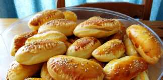 Ζύμη για Τυροπιτάκια