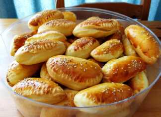 Ζύμη για Τυροπιτάκια
