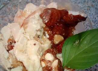 Παγωτό Καραμέλα