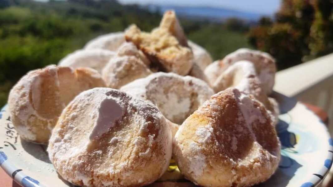 αμυγδαλωτά