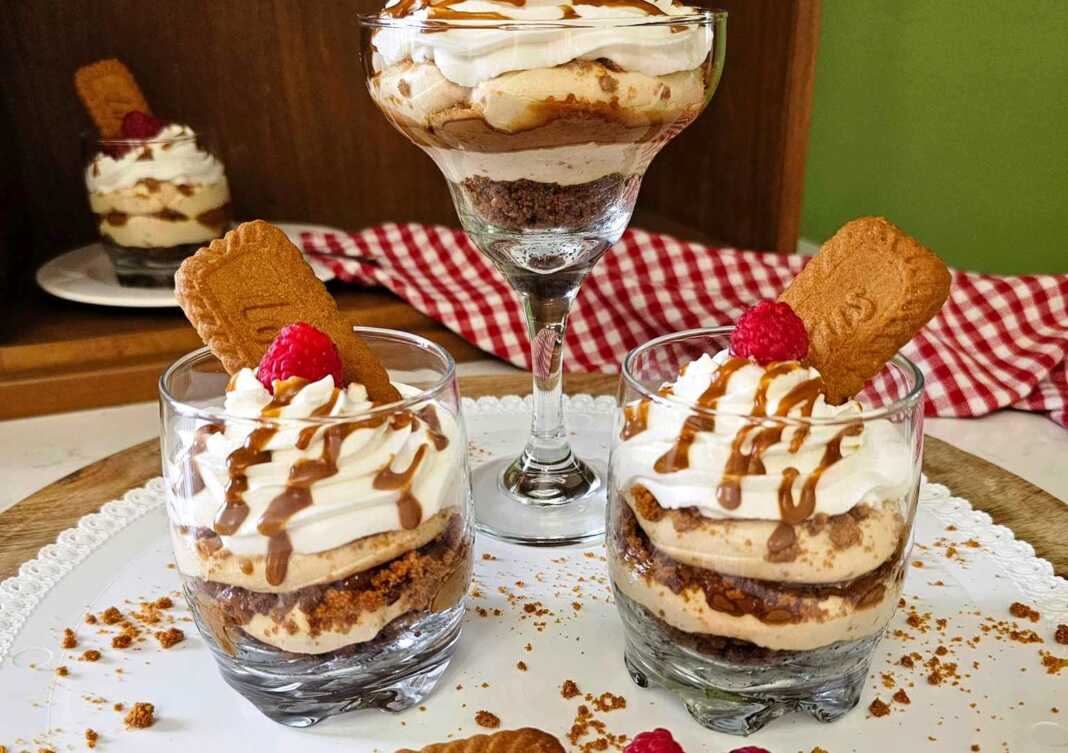 CheeseCake στο Ποτήρι