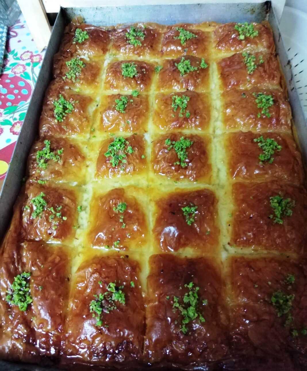 γαλακτομπούρεκο