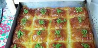 γαλακτομπούρεκο