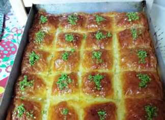 γαλακτομπούρεκο