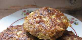 Γεμιστοί Κεφτέδες