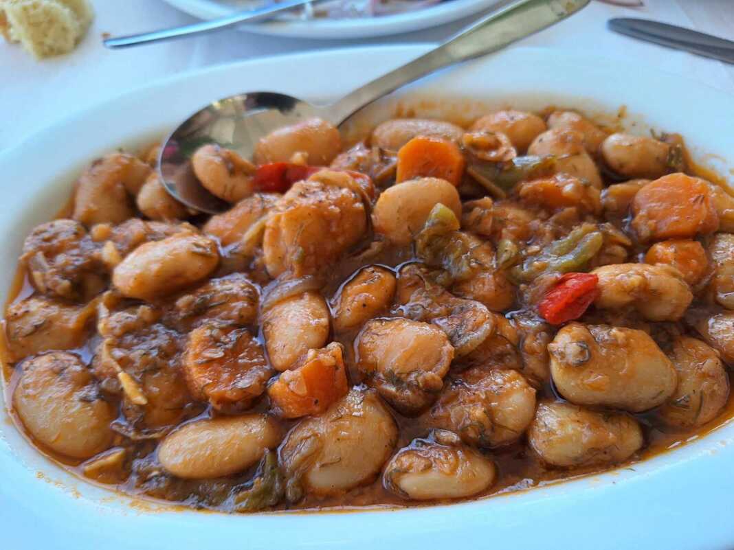 γίγαντες στο φούρνο