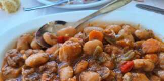 γίγαντες στο φούρνο