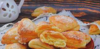 Γλυκά Τυροπιτάκια