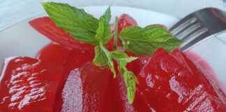 Γλυκό Καρπούζι