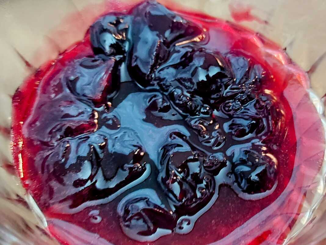 Γλυκό Βύσσινο