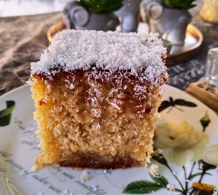 indokarido Σιροπιαστό Ινδοκάρυδο