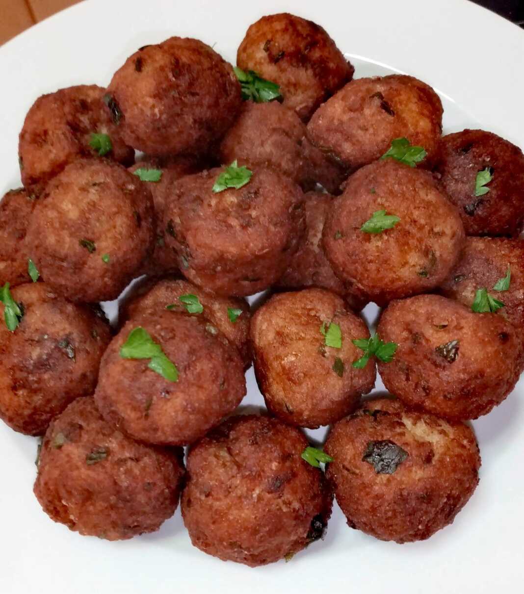 κεφτεδάκια