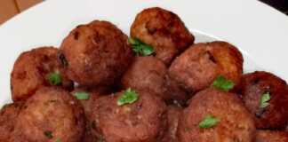 κεφτεδάκια