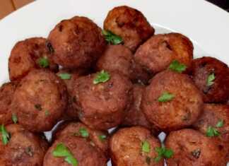 κεφτεδάκια