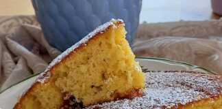 Κέικ με γιαούρτι και μαύρη σταφίδα Κέικ με γιαούρτι και μαύρη σταφίδα