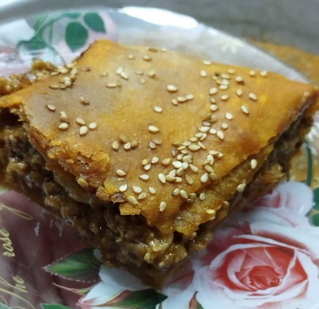 Κιμαδόπιτα