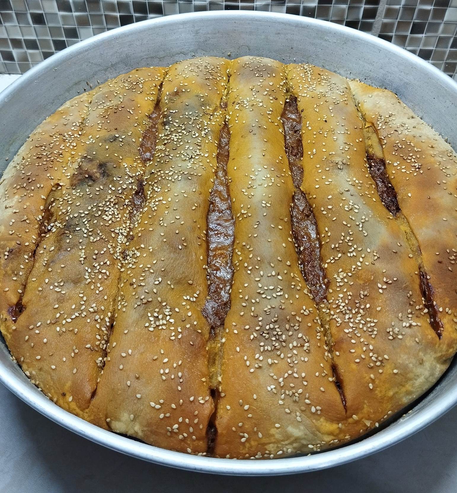 Κιμαδόπιτα