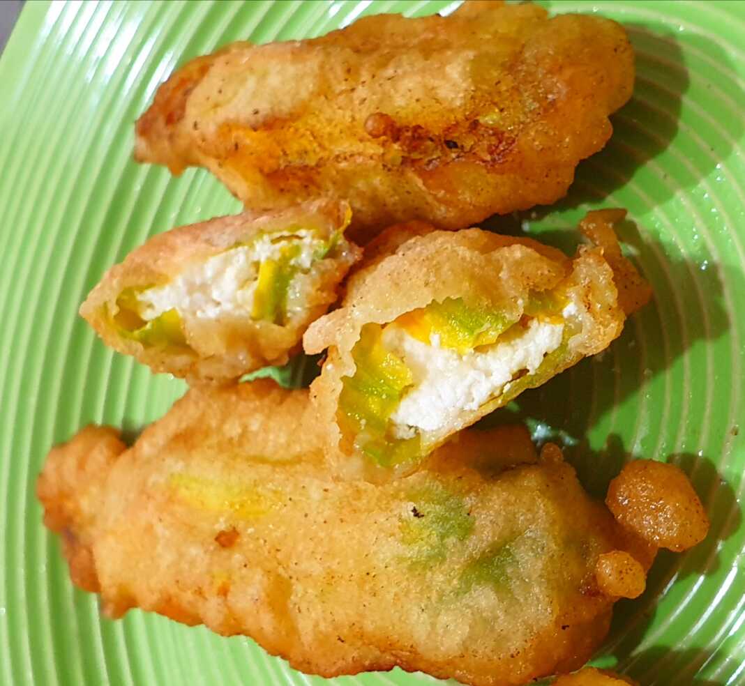 kolokithoanthoi gemistoi1 Κολοκυθοανθοί Γεμιστοί