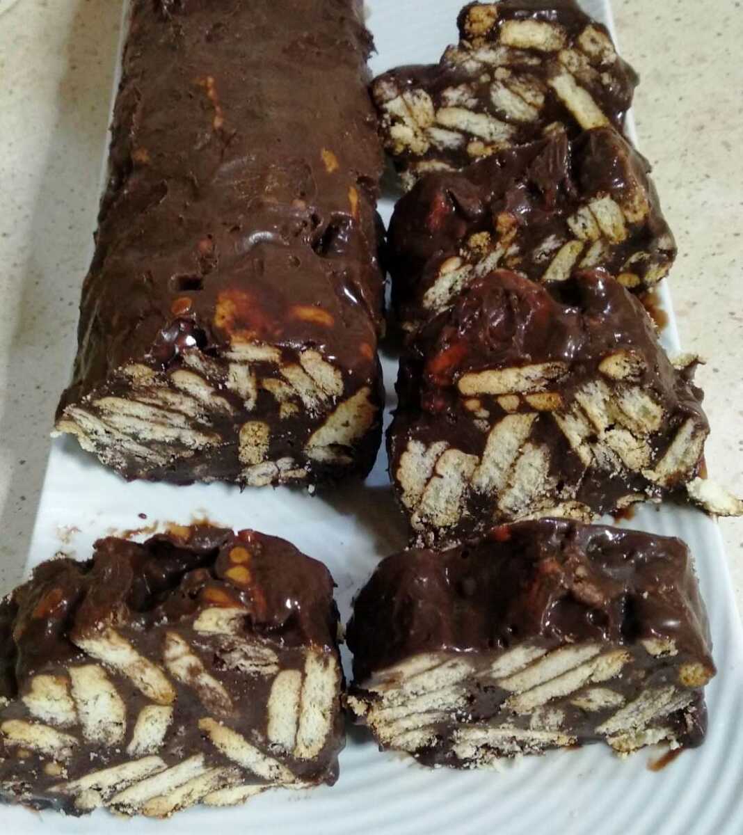 κορμός ψυγείου