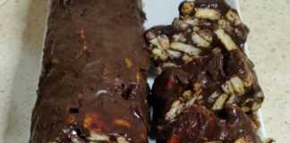 κορμός ψυγείου