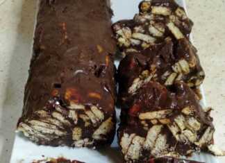 κορμός ψυγείου