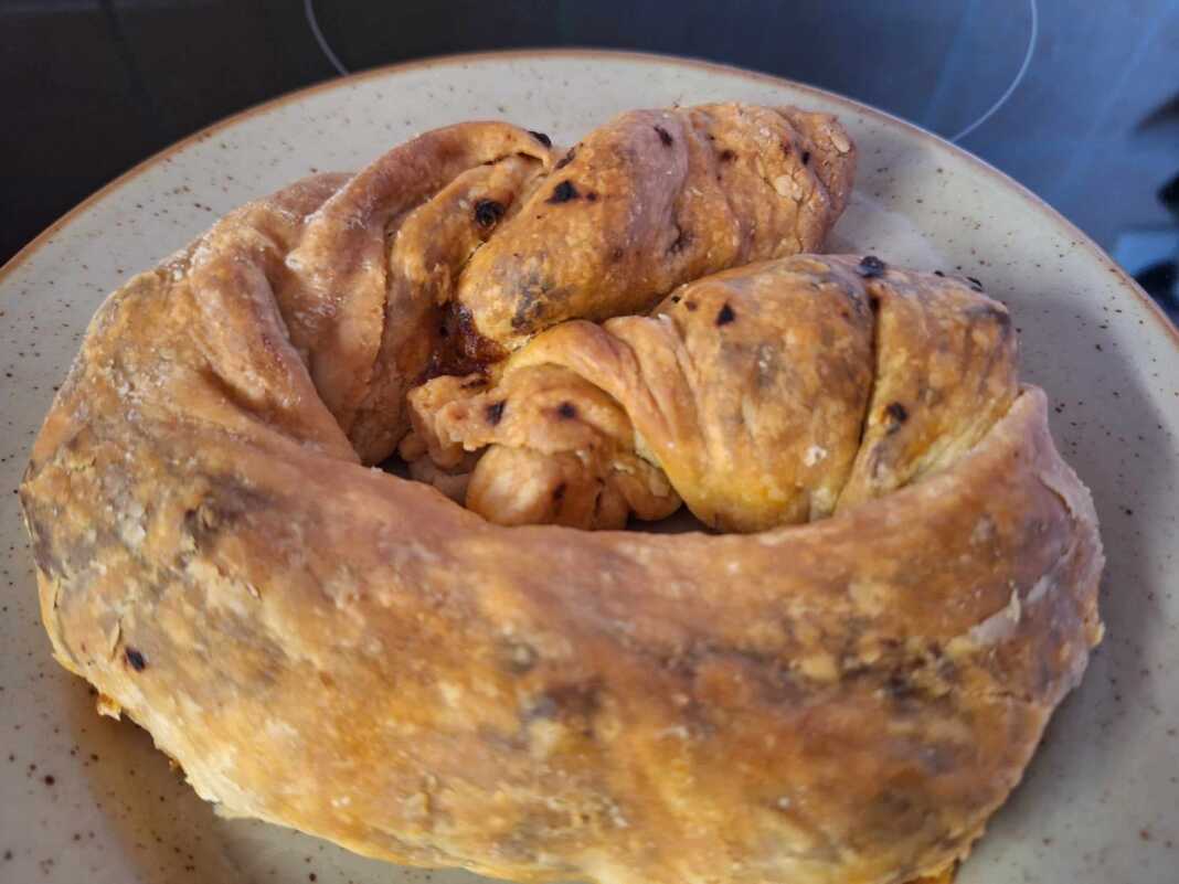 ατομικές κοτόπιτες