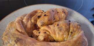 ατομικές κοτόπιτες