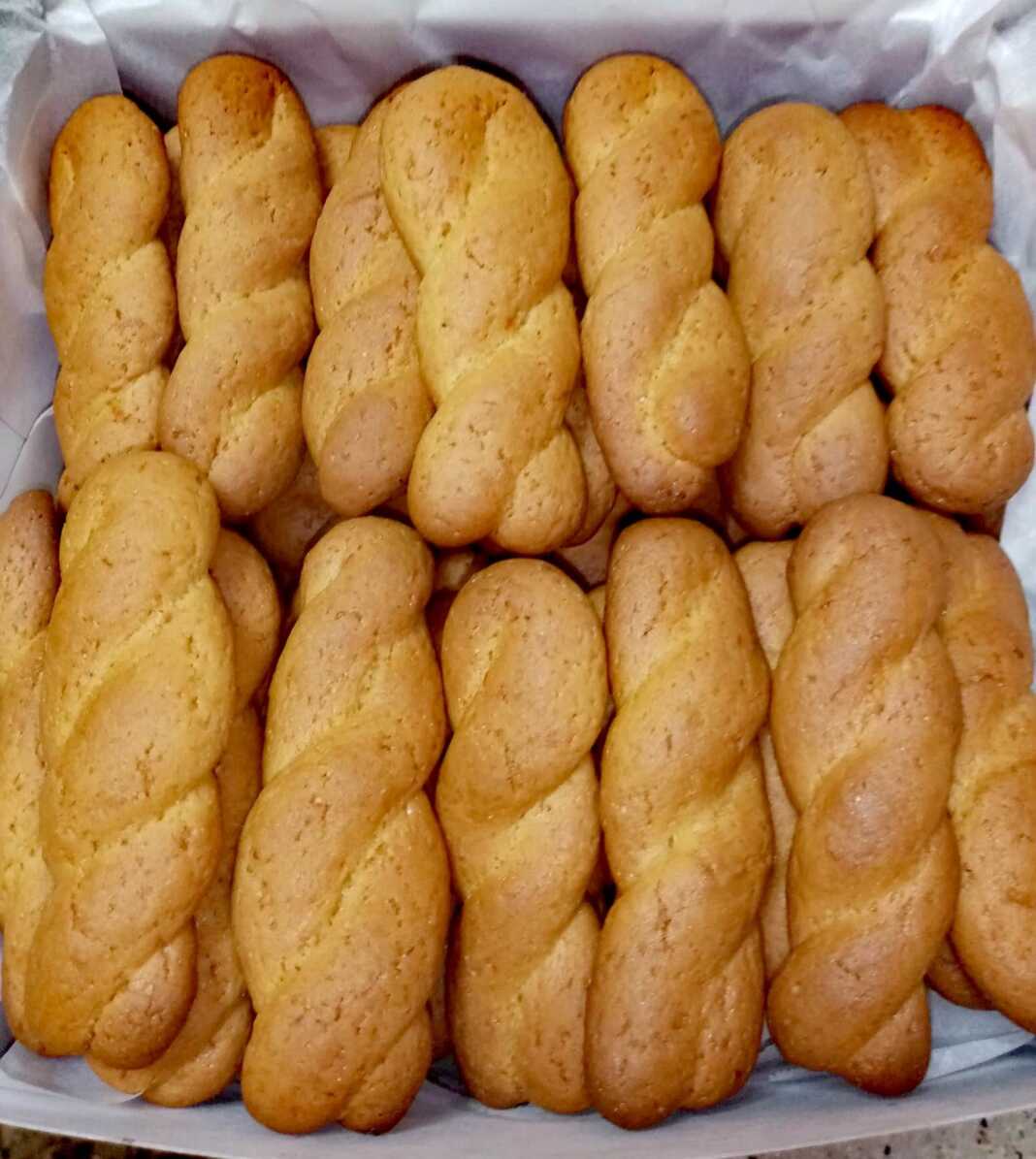 Κουλουράκια Πορτοκαλιού κουλουράκια πορτοκαλιού