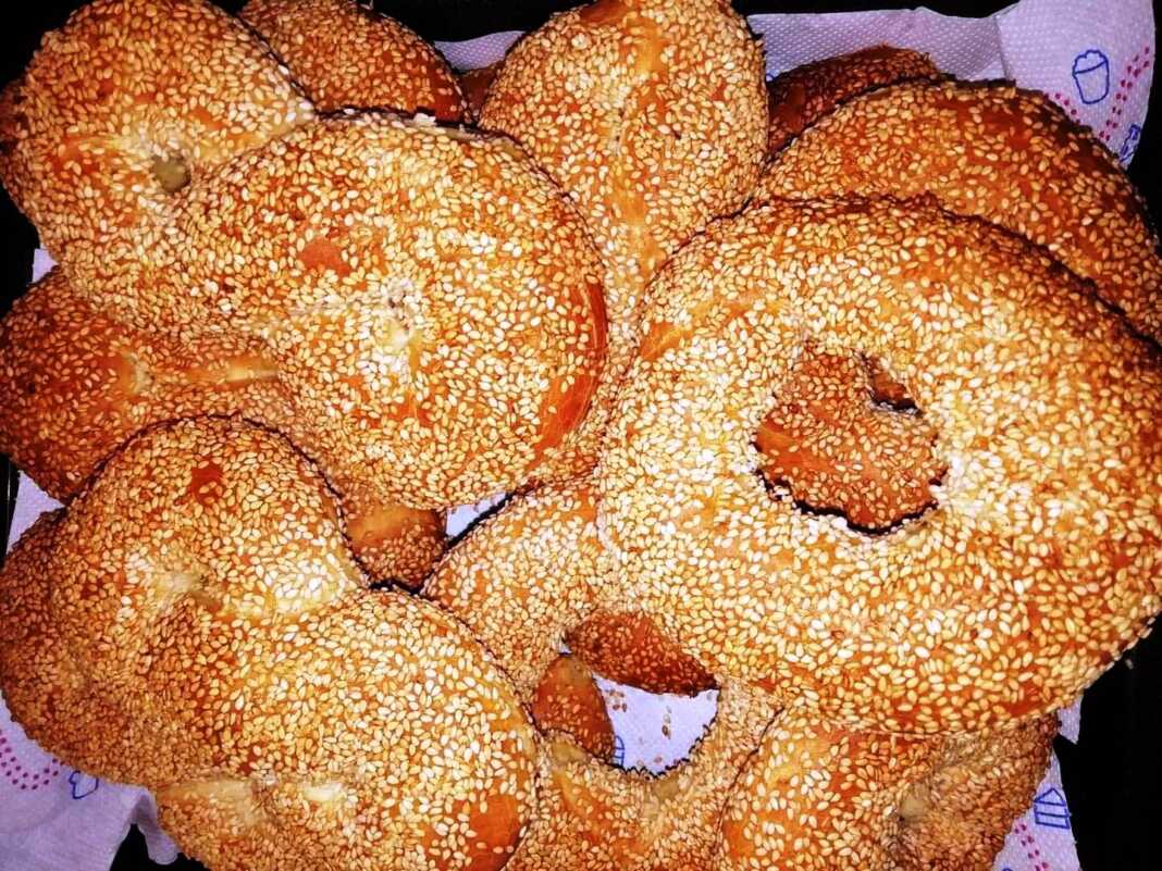 koulouria thesalonikis κουλούρια Θεσσαλονίκης