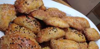 τυροπιτάκια κουρού