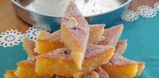 Λαδοραβανί: Η Απόλυτη Απόλαυση για τους Λάτρεις του Σιροπιαστού Λαδοραβανί