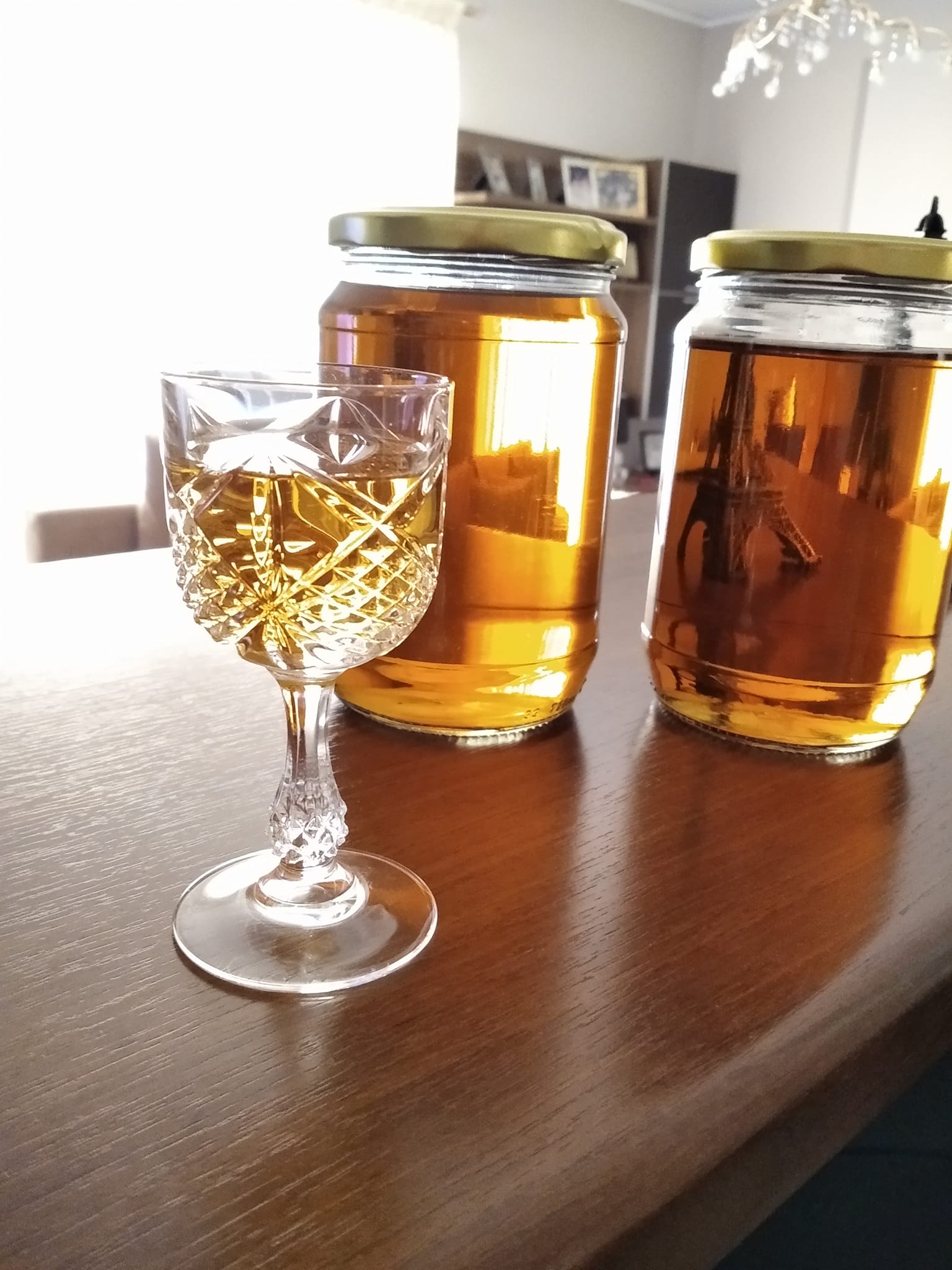 Λικέρ από μούσμουλα