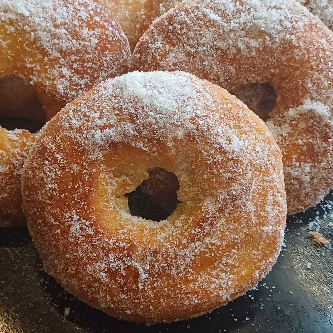 loukoumades Paralias Λουκουμάδες Παραλίας