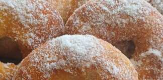 Λουκουμάδες Παραλίας