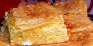 Μακαρονόπιτα