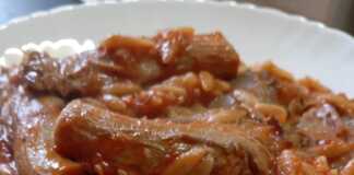 Μανιτάρια Πλευρώτους με Κριθαράκι στο Φούρνο