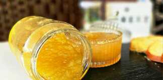 Μαρμελάδα Πεπόνι