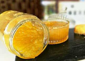 Μαρμελάδα Πεπόνι