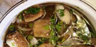 Μελιτζάνες τουρσί