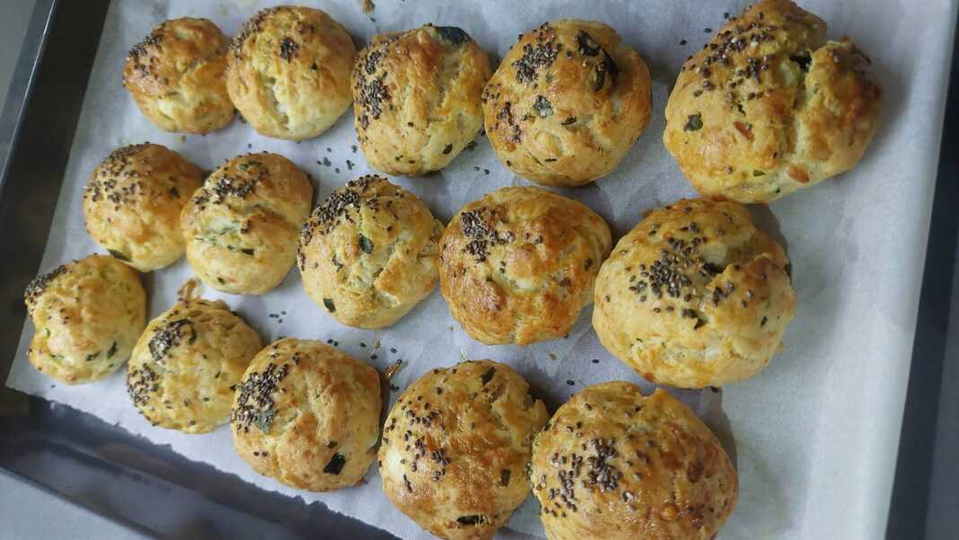 τυρόπιτες μπουκίτσες