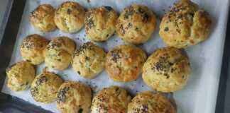 τυρόπιτες μπουκίτσες