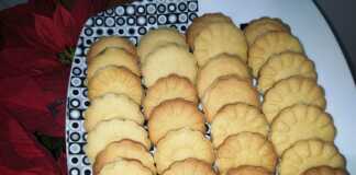 μπισκότα βουτύρου